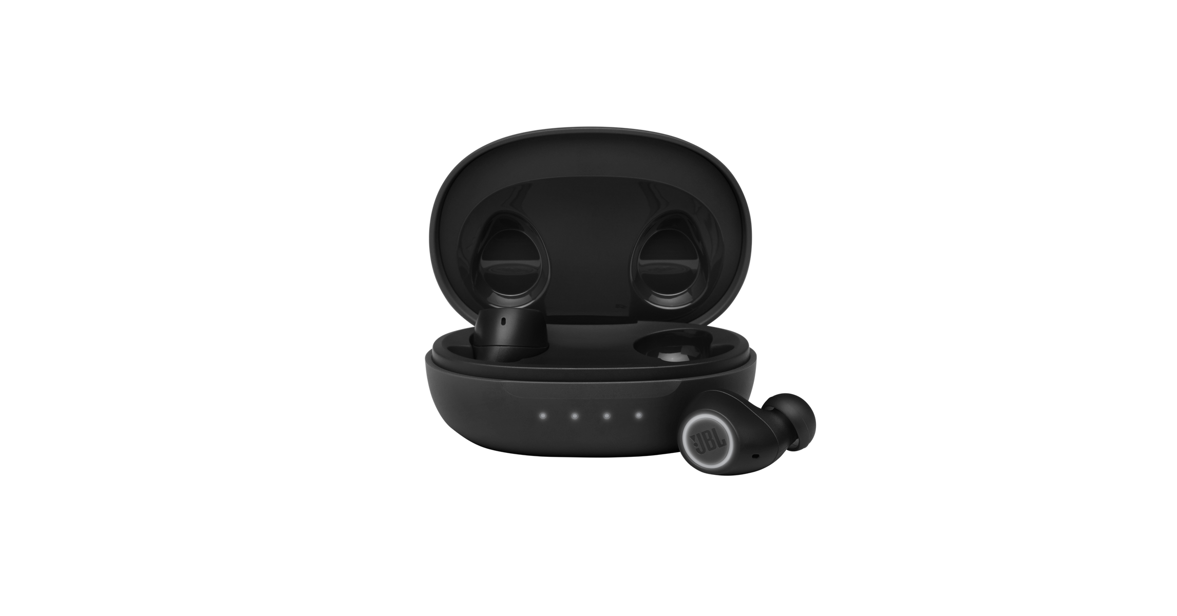 Jbl free hotsell ii black